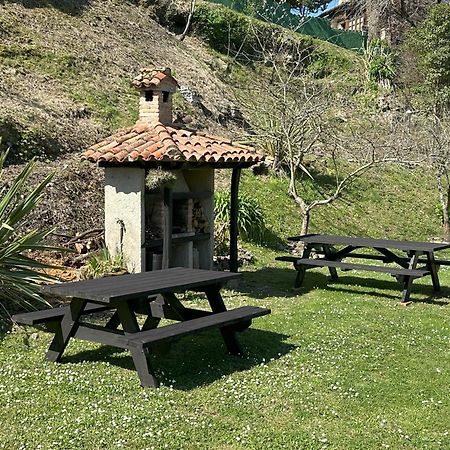 La Nozal De La Pena Pensionat Villaviciosa  Eksteriør billede