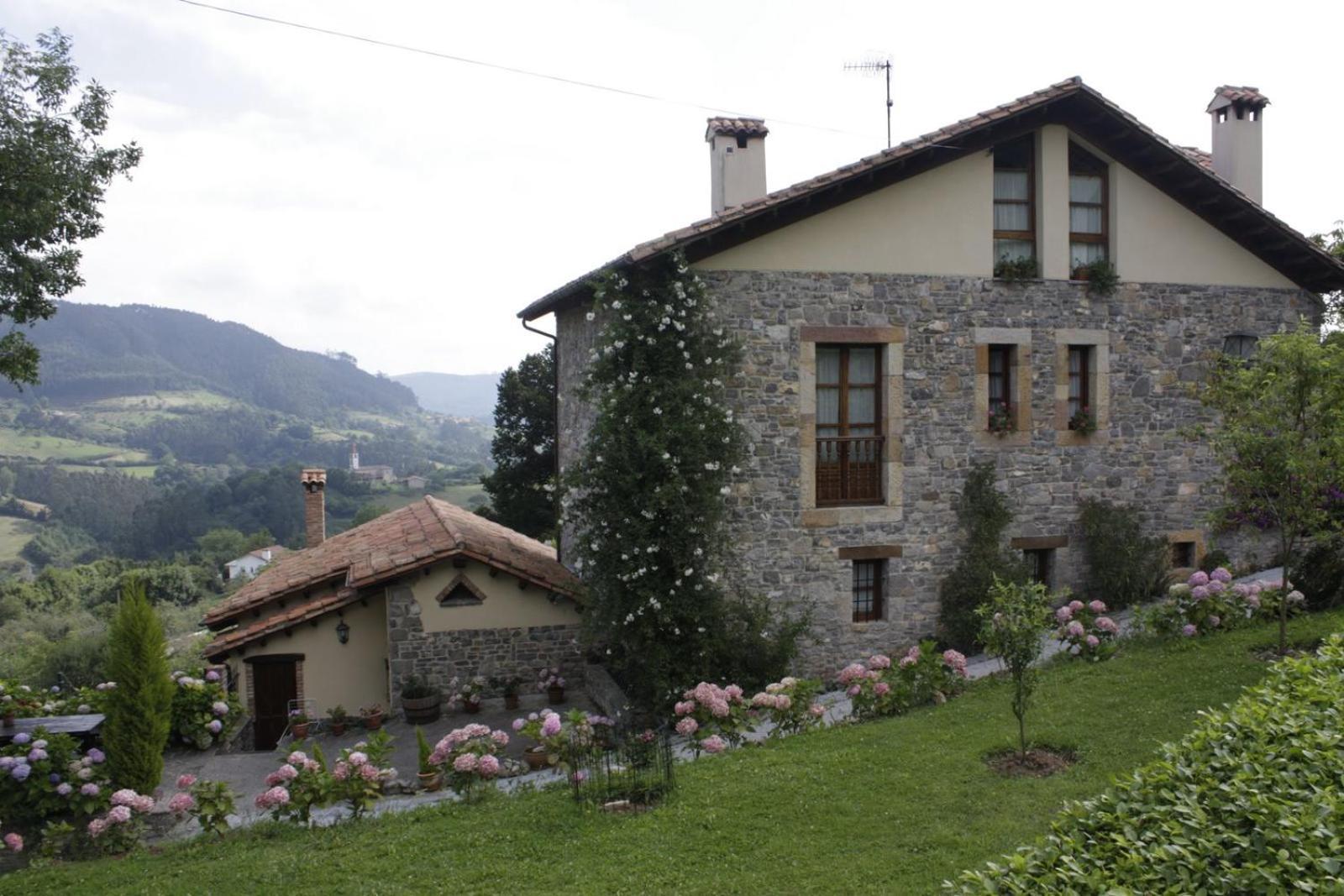 La Nozal De La Pena Pensionat Villaviciosa  Værelse billede