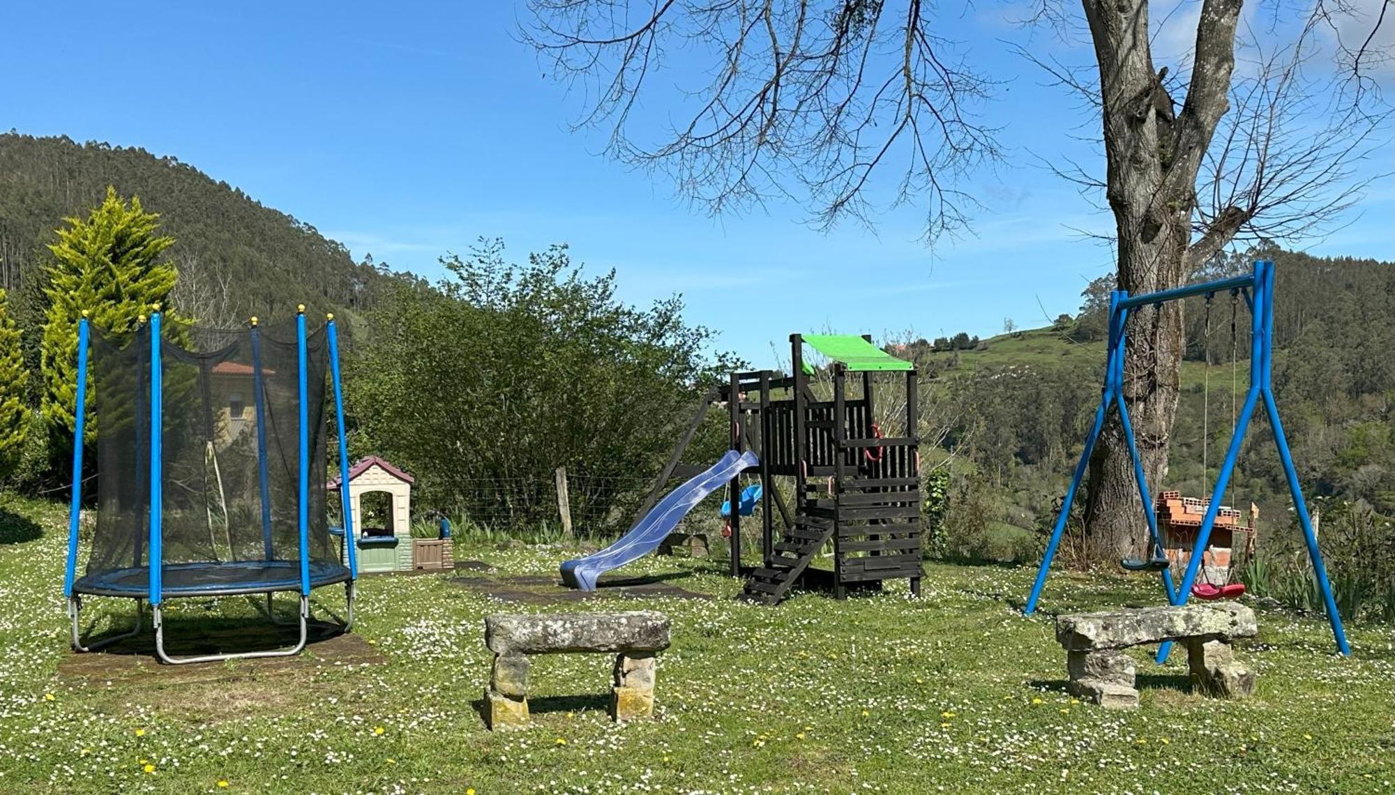 La Nozal De La Pena Pensionat Villaviciosa  Eksteriør billede